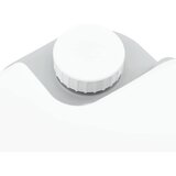  Kamperski WC Siva i bijela 41,5 x 36,5 x 30 cm Polietilen | Eponuda.ba