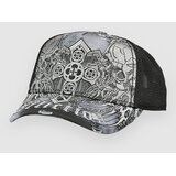 Affliction Dominion Kapa s šiltom black Cene