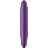 Satisfyer Mini vibrator Power Bullet 6 vijoličen | Shoptok.si