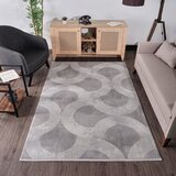 Conceptum Hypnose Tepih Leo 2961, 160x230 cm, Sivi | ePonuda.com