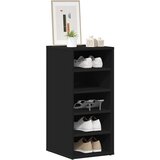  Ormarići za cipele 2 kom crni 31,5x35x70 cm konstruirano drvo | shoptok.hr