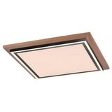 Lesnina-XXXL stropna led-svetilka palma 53,4/53,4/6,2 cm | Shoptok.si
