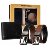  Set novčanik i kaiš Peterson | Eponuda.com