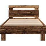  Okvir postelje Star les Trden les 100 x 200 cm Vzdržljiv | Shoptok.si