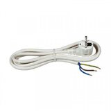 Commel priključni kabel H05VV-F3X2,5 (bijele boje, 2 m) Cijene