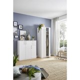 XORA komoda, bela | Shoptok.si