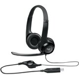 Logitech žičane slušalke Corded USB Headset H390 - EMEA - 981-000406 Cene
