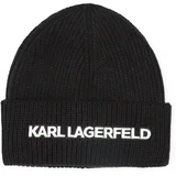 Karl Lagerfeld Kids Kapa Z11063 Črna