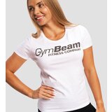 GymBeam Ženska majica Fitness White | ePonuda.com