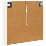  Kupaonski ormar s ogledalom Zidne Bijelo 73.5 x 15.5 x 70 cm | shoptok.hr