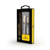 Cablexpert Kabel USB na Apple Lightning Premium 2m bel, (20442524) | Shoptok.si