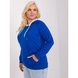 RELEVANCE Sweatshirt-RV-BL-9087.77P-Cobalt | Shoptok.si