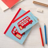 Rex London A6 bilježnica 60 str. Routemaster Bus – | shoptok.hr