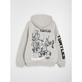 Sinsay Dukserica s printom Teenage Mutant Ninja Turtles | shoptok.hr