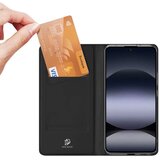 Dux ducis SKIN PRO etui za REDMI NOTE 14 4G (163.25 mm) črna | Shoptok.si