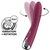 Satisfyer SPINNING VIBE 1 RED Cijene