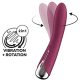SPINNING VIBE 1 RED