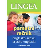 Lingea Grupa autora - Englesko-srpski / srpsko-engleski pametni rečnik Cene