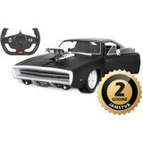 JAMARA auto na daljinsko upravljanje DELUX Dodge Charger RT 1970, crni 1:16 | shoptok.hr