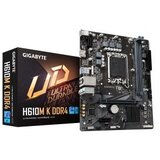 Gigabyte MB H610M K DDR4 G10, LGA1700, 2xDDR4, M.2, 2xSATA, 6xUSB, HDMI, mATX | Eponuda.ba