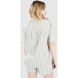 Rhythm Joelene Short Srajca sea green | Shoptok.si