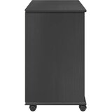  Mobilni ormar Siva 63,5 x 39 x 65,5 cm Čvrsto borovo drvo | Eponuda.com