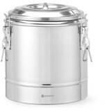 Hendi Termos lonci za hranu, Kitchen Line, 11L, ⌀300x(H)345mm Cene