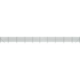 vidaXL Mrežna ograja zelena 1,6x25 m, (20822118) | Shoptok.si