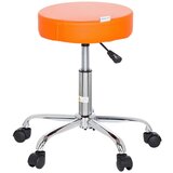 MID.YOU Pisarniški Stolček Operator Ii, Oranžna | Shoptok.si