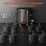 SPIDER FARMER avtomatski sistem za zalivanje rastlin – 50 L | Shoptok.si