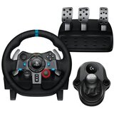 Logitech Volan G29 Racing Wheel + Shifter | ePonuda.com