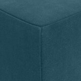SOFA na razvlačenje 75 x 67 x 45 cm Plava | Eponuda.com