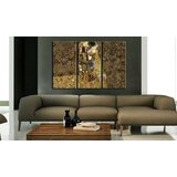  Slika - Klimt inspiration - Kiss 60x40 | shoptok.hr