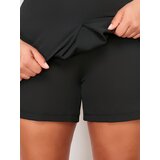 Trendyol Ženski šorts Tbbss24Ap00015, Crni | Eponuda.com