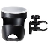 Zopa držač za bocu za kolica DELUXE Black | shoptok.hr