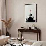  Plakat - Battlefield 21x30 Crni okvir | shoptok.hr