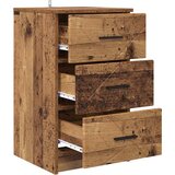  Noćni ormar Staro drvo 38 x 38 x 66 cm Konstruirano drvo | Eponuda.ba