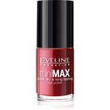 Eveline Mini Max hitro sušeči lak za nohte odtenek 521 5 ml Cene