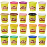 Playdoh Super set barv (20-delni komplet) | Shoptok.si