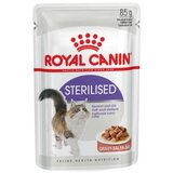 Royal Canin gravy Vlažna hrana za sterilisane mačke, 85g Cene