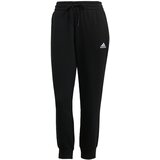 Adidas Sportske hlače 'Essentials' crna / bijela Cijene