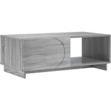  Stolić za kavu Siva Sonoma 95 x 50,5 x 35 cm Konstruirano drvo | shoptok.hr