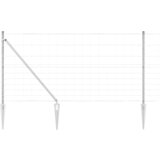  Ograda za Polje 1.2x50 m Pocinčani Čelik | shoptok.hr