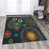 Conceptum Hypnose tepih, 80x140cm, šaren | Eponuda.ba