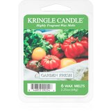 Kringle Candle Garden Fresh mirisna svijeća 64 g | shoptok.hr