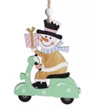  Dekorativni božični kipci, les - različni | Shoptok.si