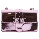 Pinko Torbe LOVE ONE MINI CL VITELL Rožnata Cene