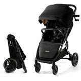 Kinderkraft sportska kolica Mitzy, Ink Black | shoptok.hr