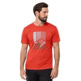  Muška majica PEAK GRAPHIC T M Cene