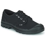 Palladium Nizke superge PAMPA OXFORD Črna Cene